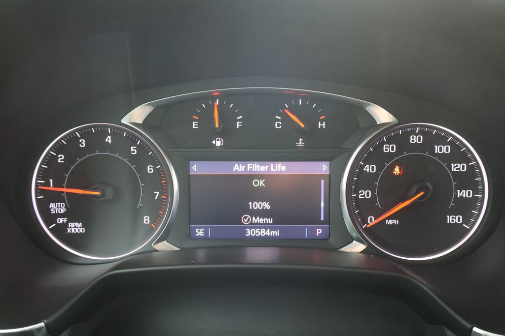 Certified 2024 Chevrolet Blazer LT image 28