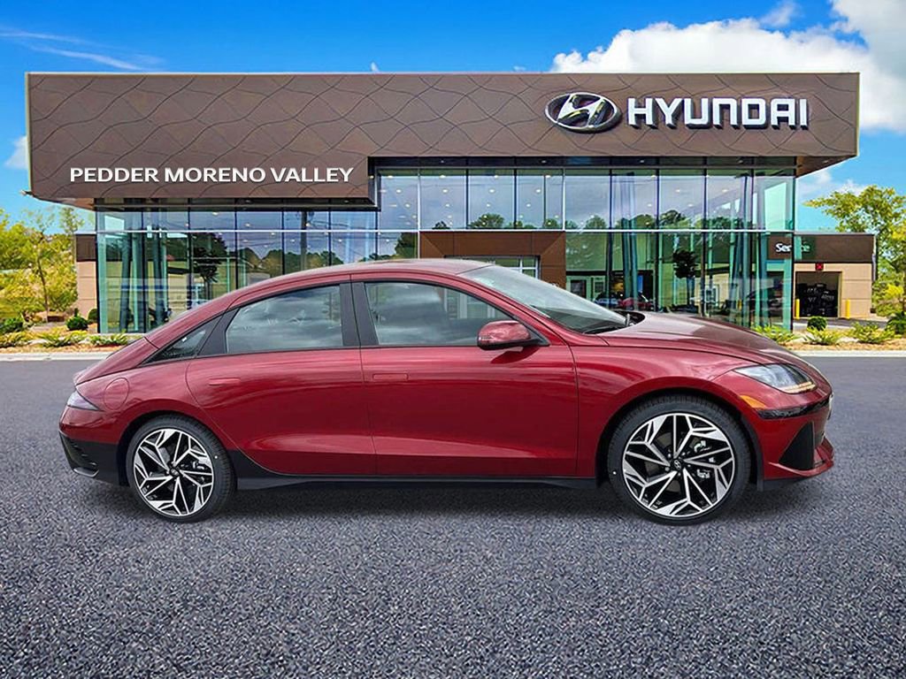 New 2025 Hyundai Ioniq 6 SEL image 6