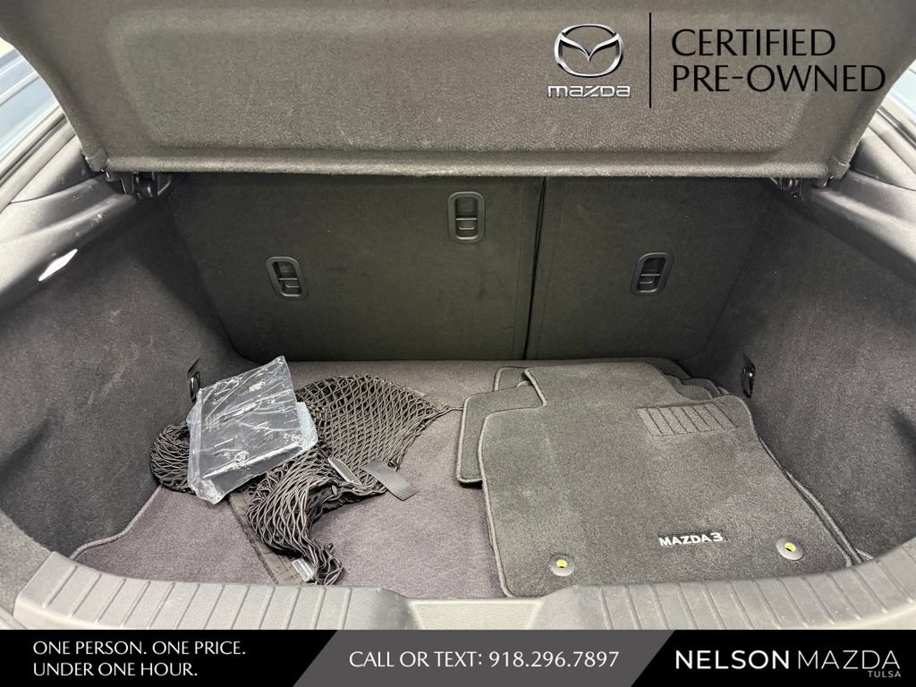 Certified 2022 MAZDA MAZDA3 s AWD/4WD image 41