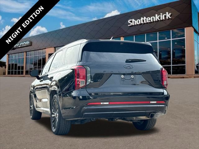 Used 2024 Hyundai Palisade Calligraphy image 8