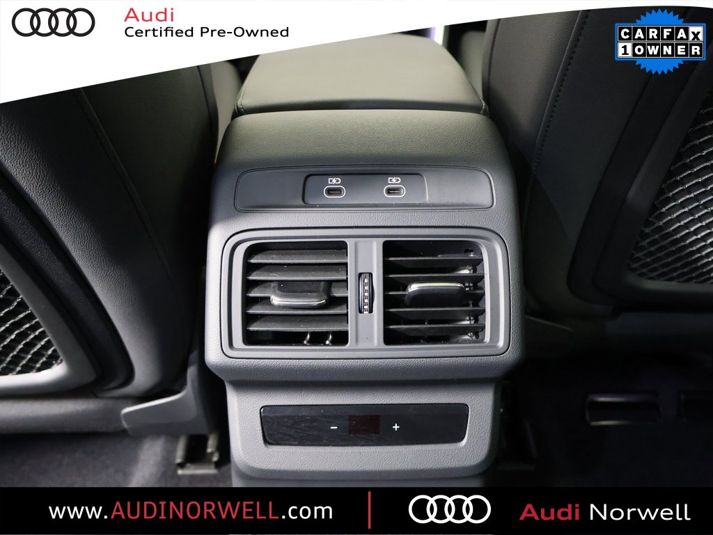 Certified 2025 Audi Q5 Premium Plus w/ Premium Plus image 25