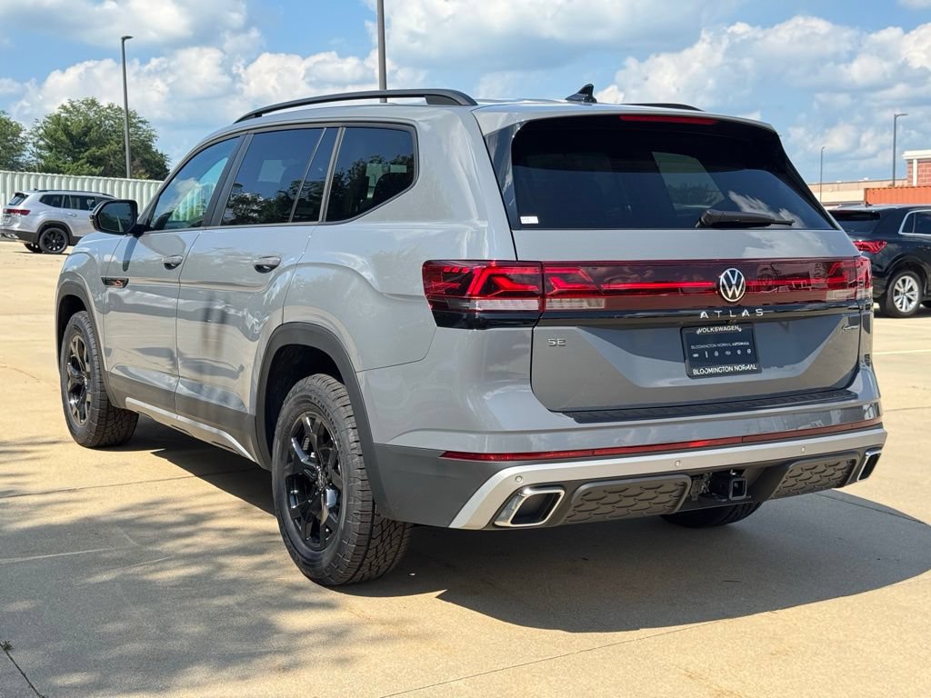 New 2026 Volkswagen Atlas Peak Edition AWD/4WD image 7