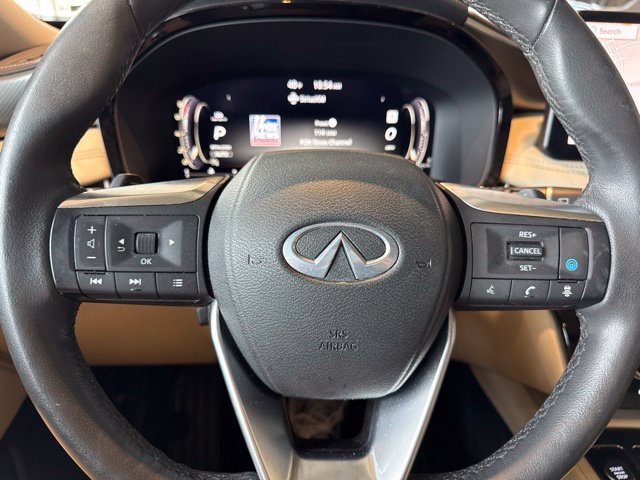 Used 2023 INFINITI QX60 Luxe w/ Cargo Package AWD/4WD image 23