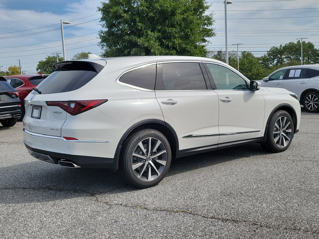 New 2026 Acura MDX w/ Technology Package AWD/4WD image 5