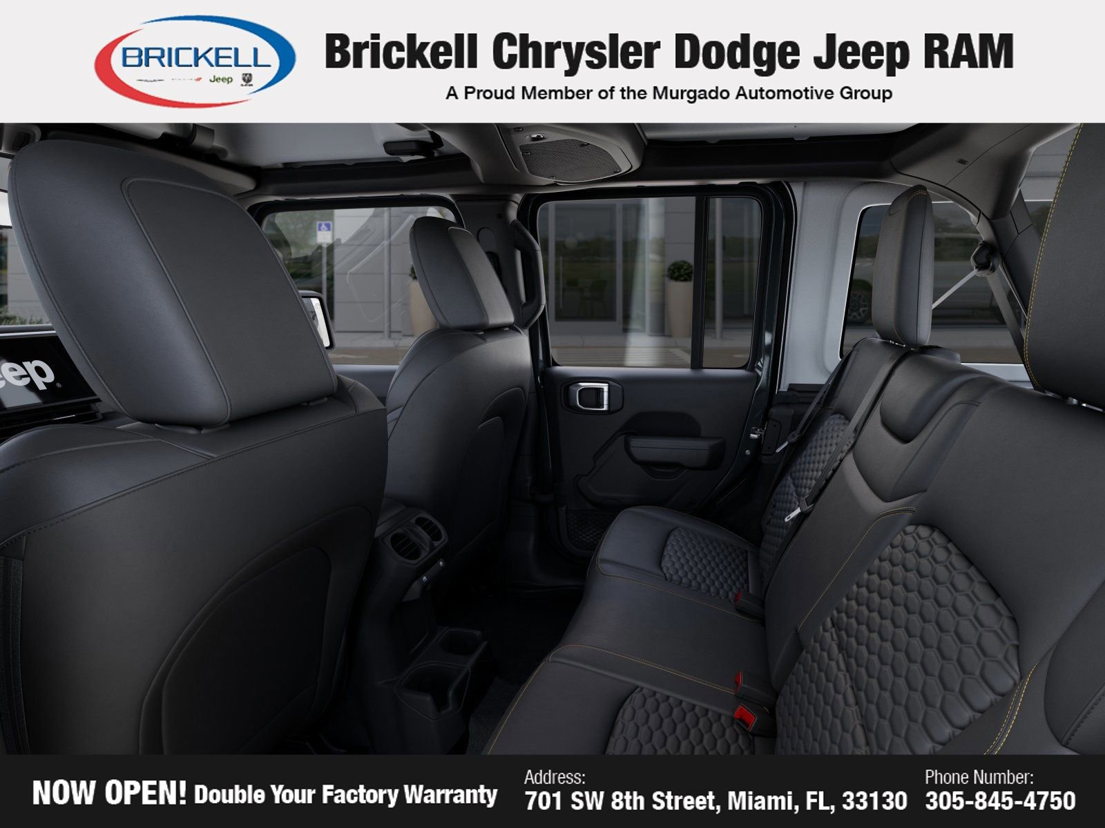 New 2026 Jeep Wrangler Sport image 23