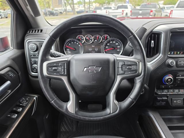 Used 2021 Chevrolet Silverado 1500 RST w/ All Star Edition Plus AWD/4WD image 17