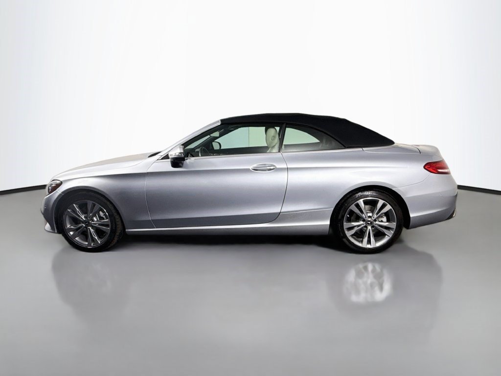 Used 2023 Mercedes-Benz C 300 4MATIC Cabriolet w/ Parking Assistance Package image 6
