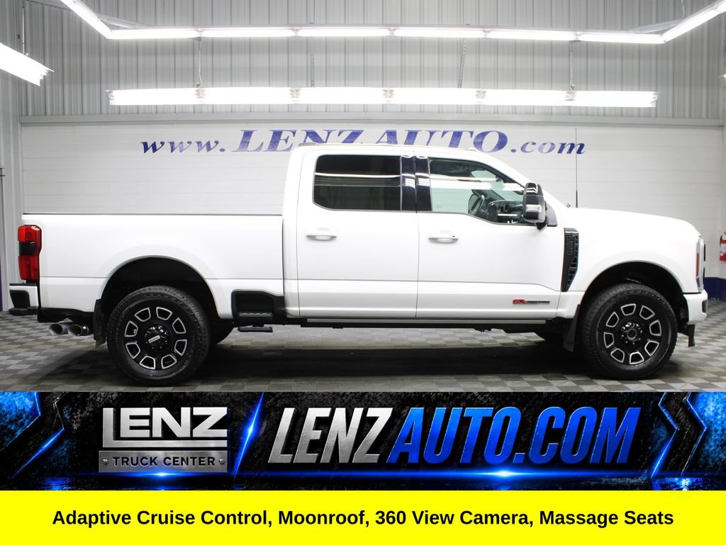 Used 2025 Ford F250 Platinum