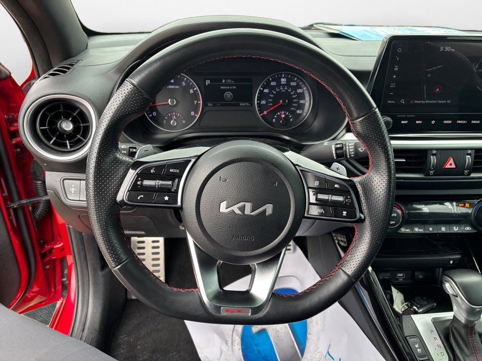 Used 2023 Kia Forte GT w/ GT2 Package image 13