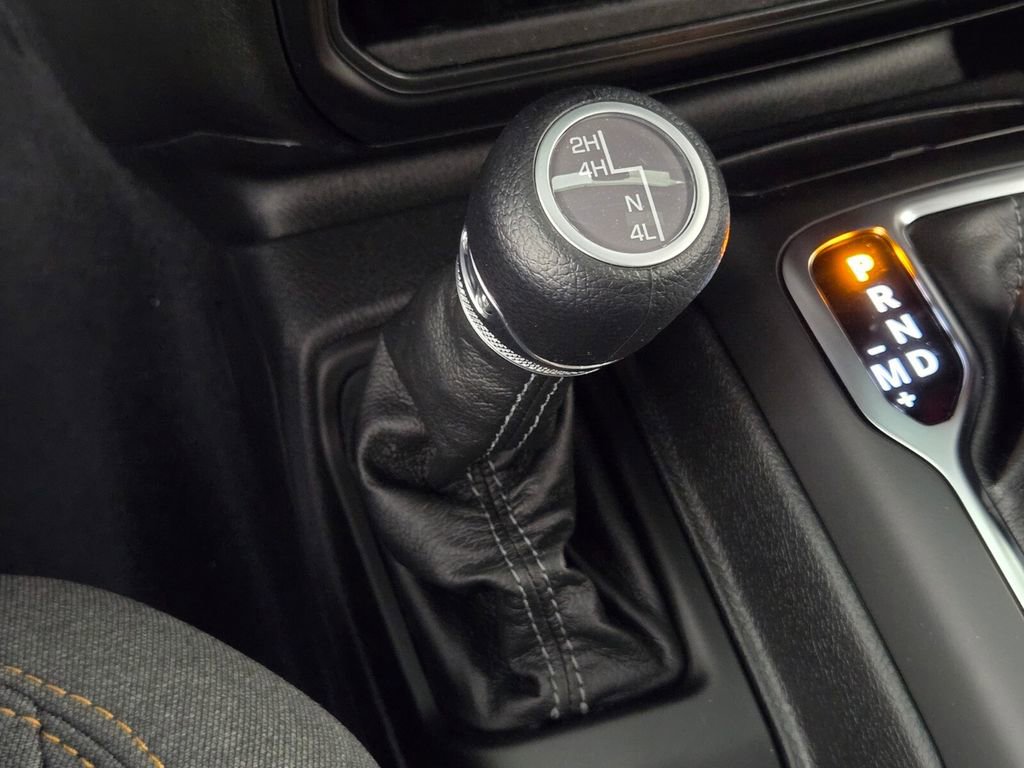 New 2026 Jeep Wrangler Sport image 25