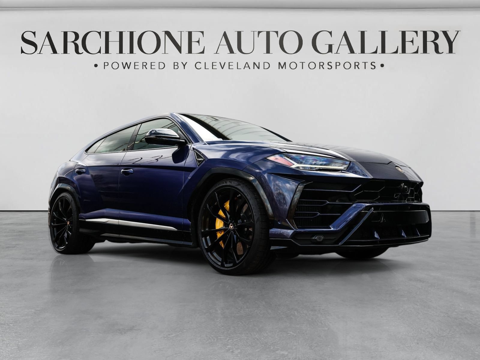 Used 2019 Lamborghini Urus AWD/4WD image 7