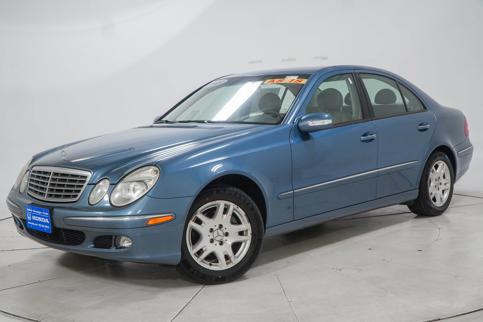 Used 2003 Mercedes-Benz E 320 Sedan