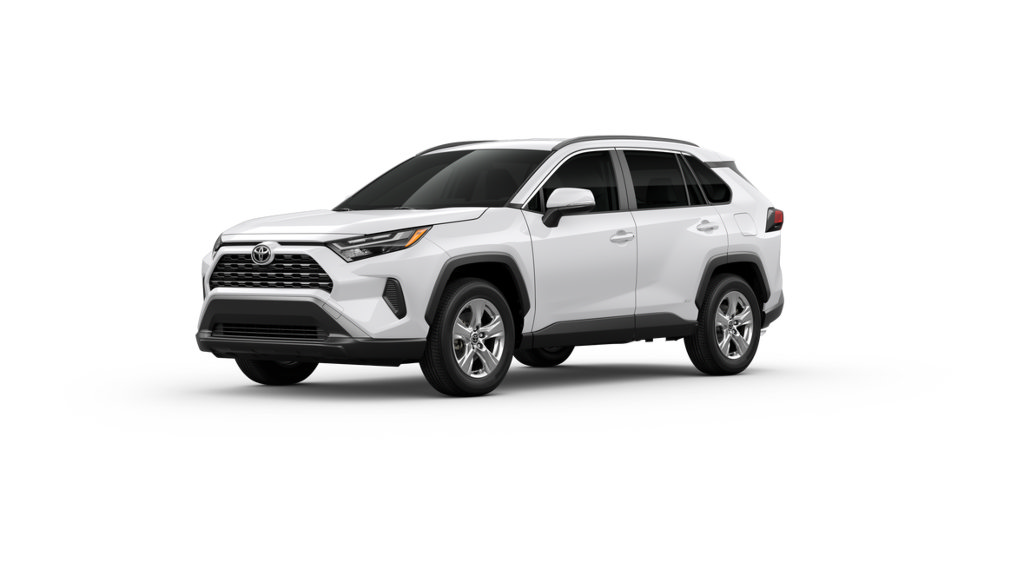 New 2025 Toyota RAV4 XLE w/ Convenience Package AWD/4WD image 2