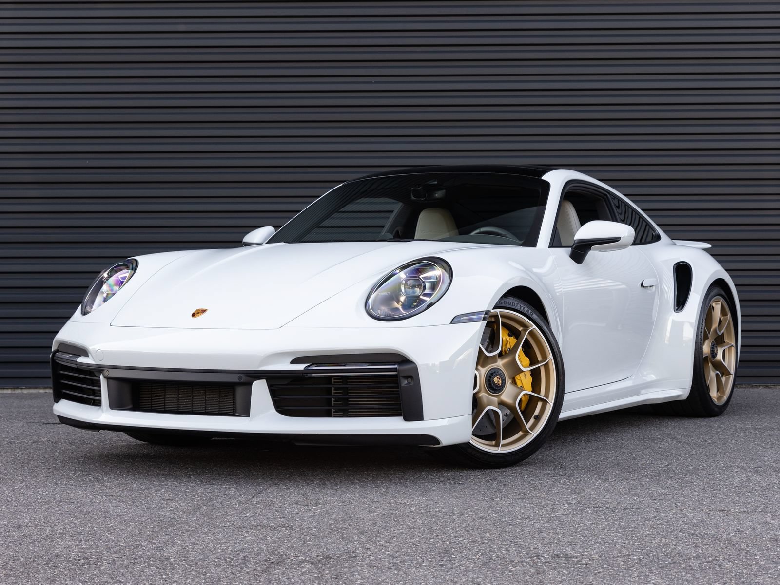 Certified 2023 Porsche 911 Turbo S AWD/4WD image 1