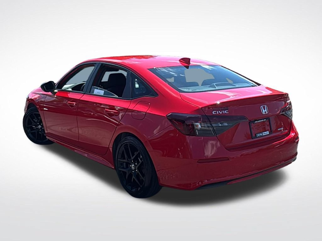 Used 2025 Honda Civic Sport image 5