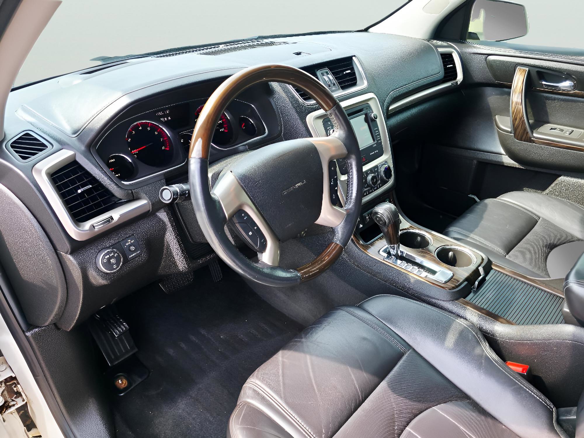 Used 2013 GMC Acadia Denali AWD/4WD image 8