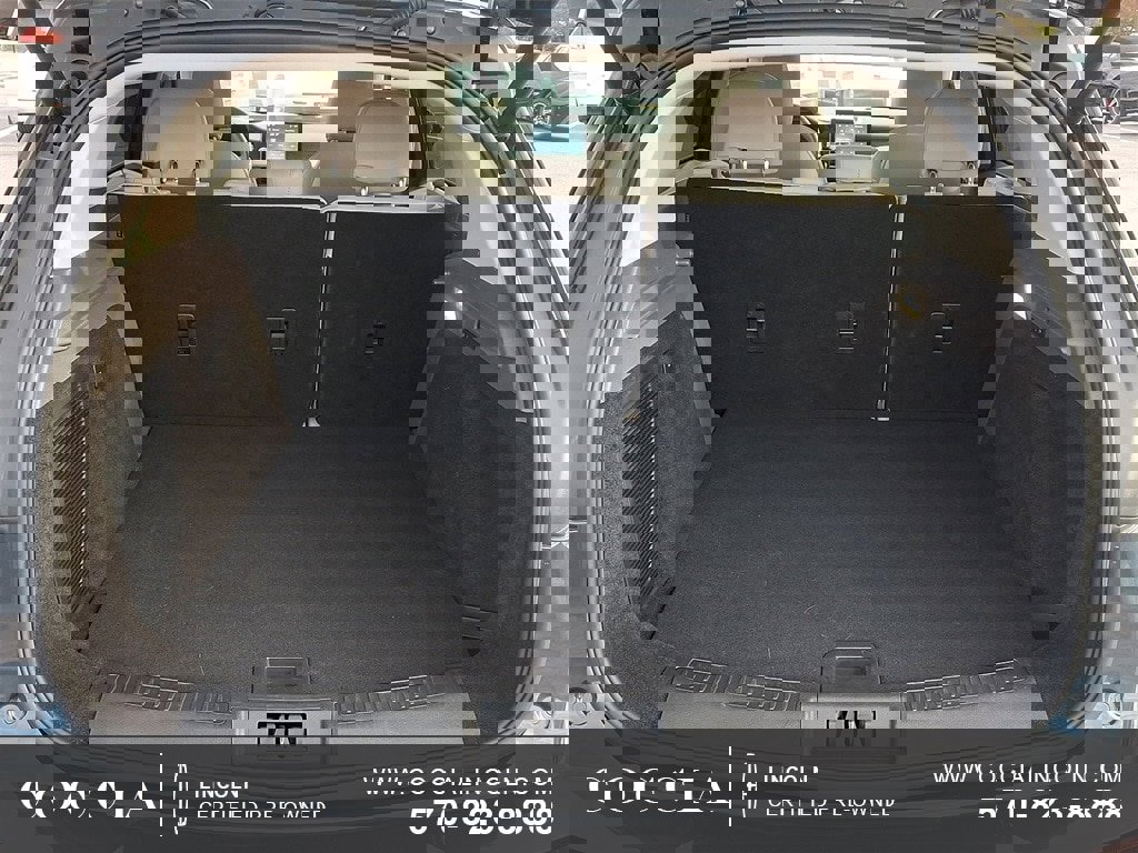 Certified 2022 Lincoln Corsair Reserve w/ Equipment Group 201A image 29