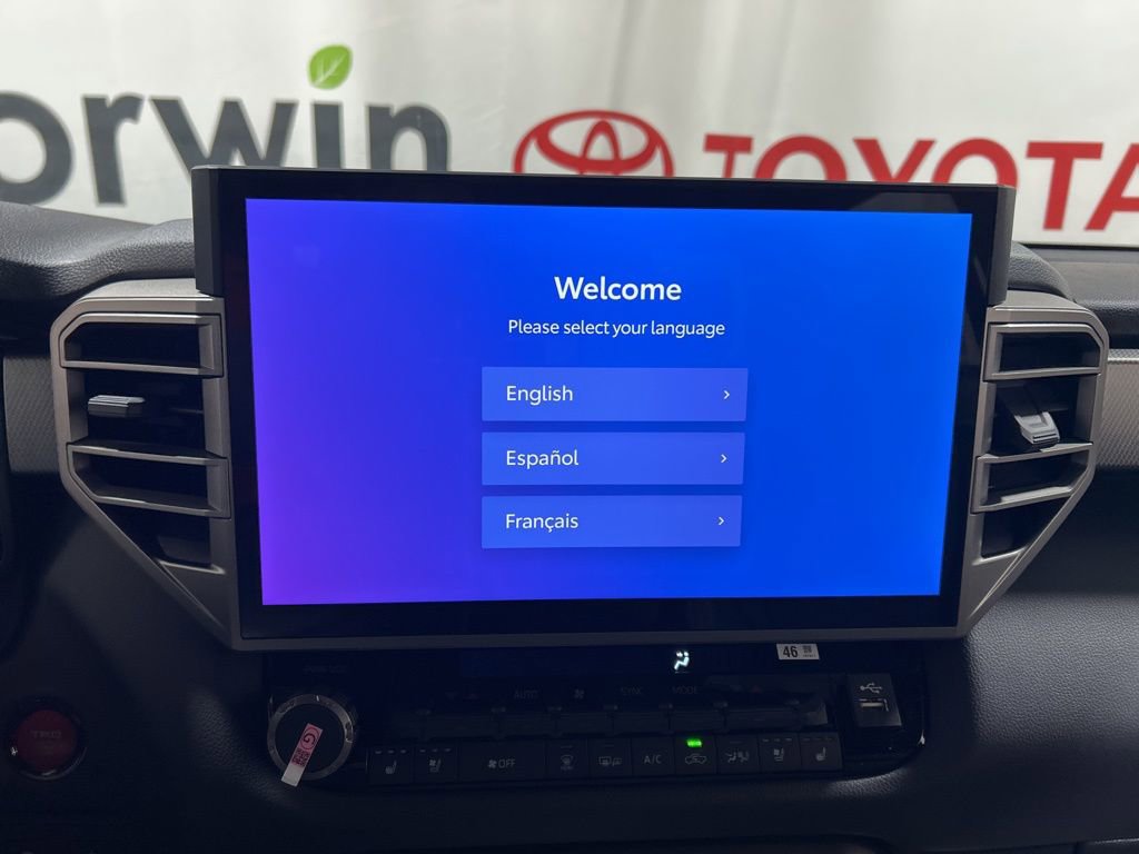 New 2026 Toyota Tundra Limited image 30