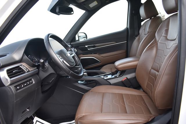 Certified 2021 Kia Telluride SX w/ SX Prestige Package AWD/4WD image 25