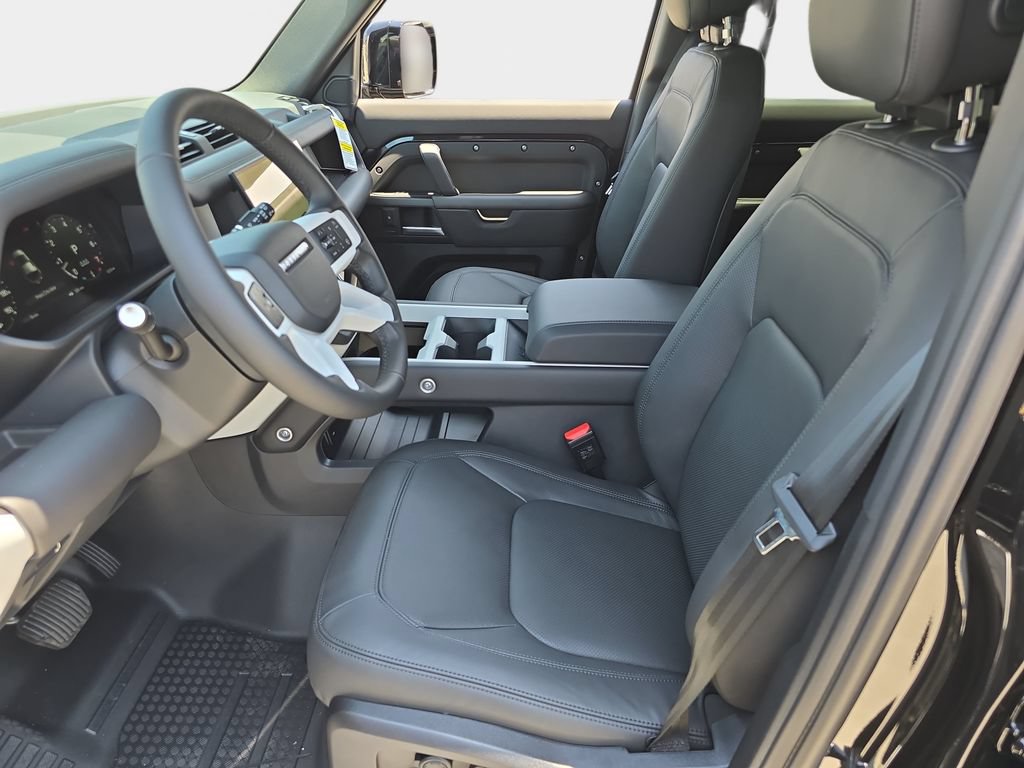 New 2026 Land Rover Defender 110 S AWD/4WD image 15