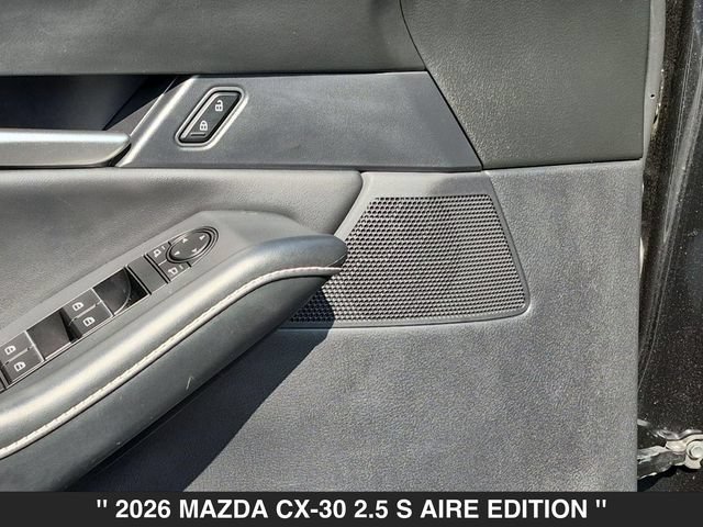 Certified 2026 MAZDA CX-30 AWD 2.5 S image 13