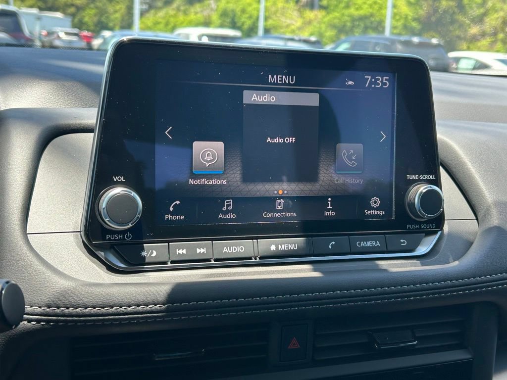 New 2026 Nissan Rogue SV AWD/4WD image 32