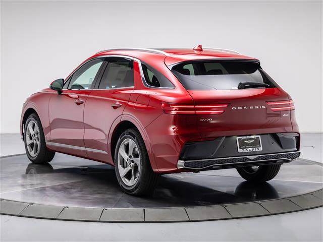 New 2026 Genesis GV70 2.5T Select AWD/4WD image 3