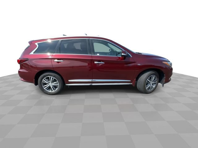 Used 2020 INFINITI QX60 Luxe w/ Essential Package FWD image 9