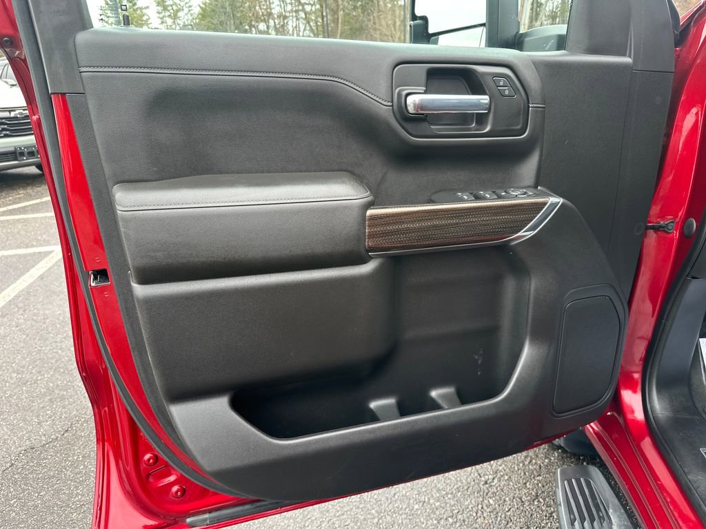 Used 2021 Chevrolet Silverado 1500 RST w/ Z71 Off-Road Package image 10