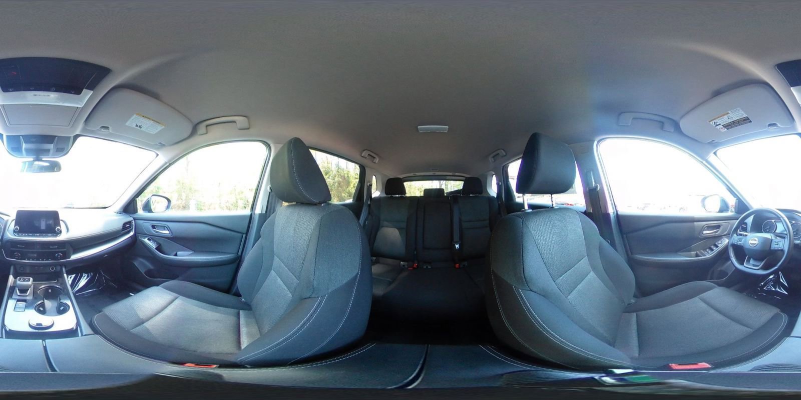 Used 2025 Nissan Rogue SV image 43