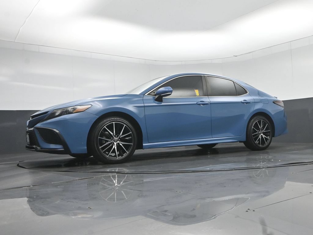 Used 2024 Toyota Camry SE w/ Convenience Package FWD image 51