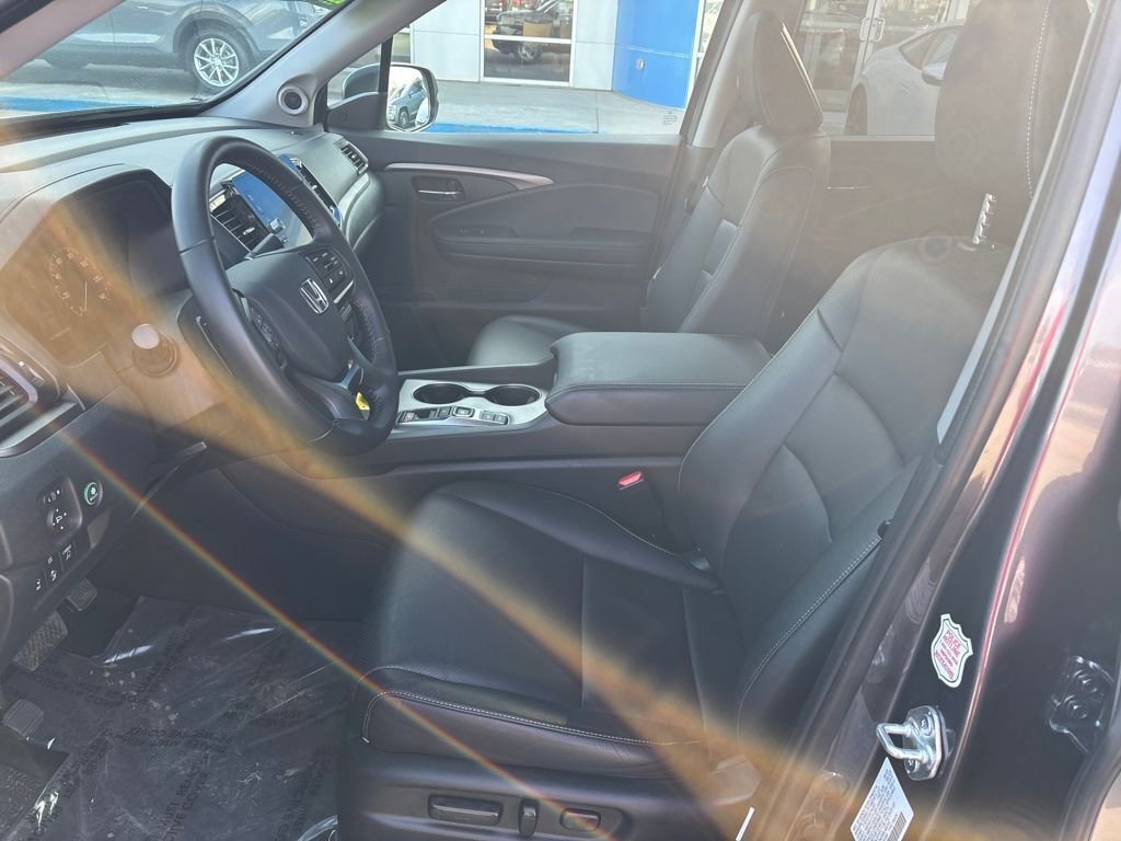 Used 2025 Honda Ridgeline RTL image 39