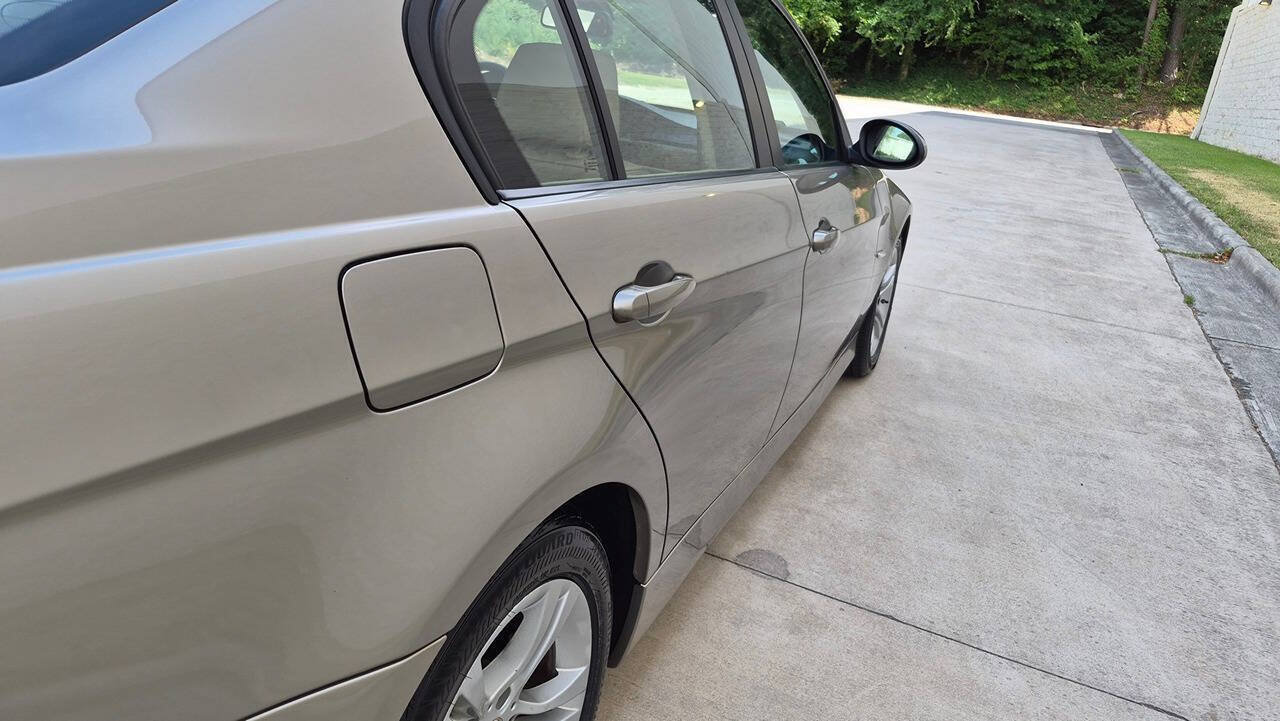 Used 2008 BMW 328xi Sedan AWD/4WD image 23