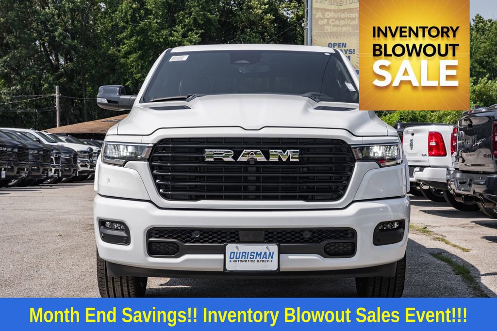 New 2026 RAM 1500 Laramie image 2