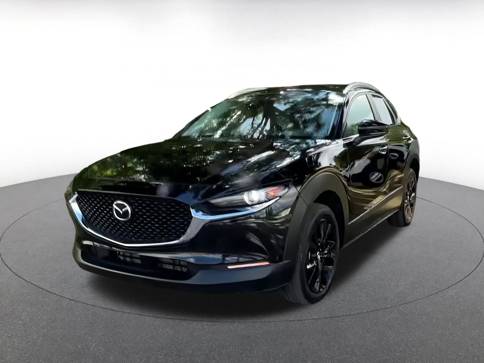 Used 2025 MAZDA CX-30 AWD 2.5 S w/ Select Sport Pkg image 7