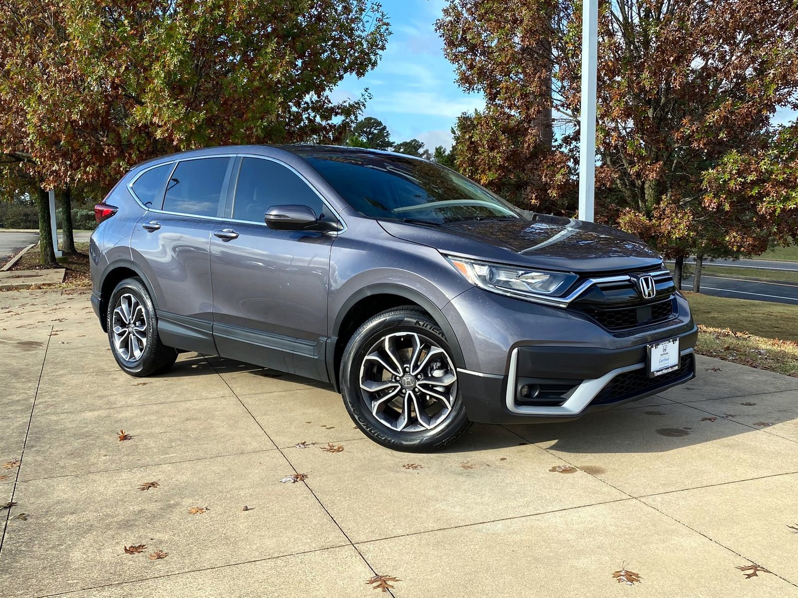 Used 2022 Honda CR-V EX