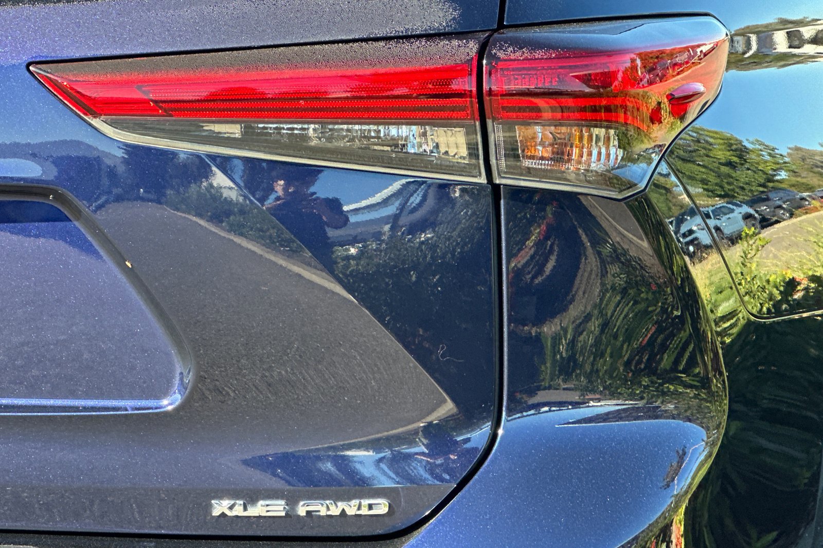 Used 2021 Toyota Highlander XLE image 27