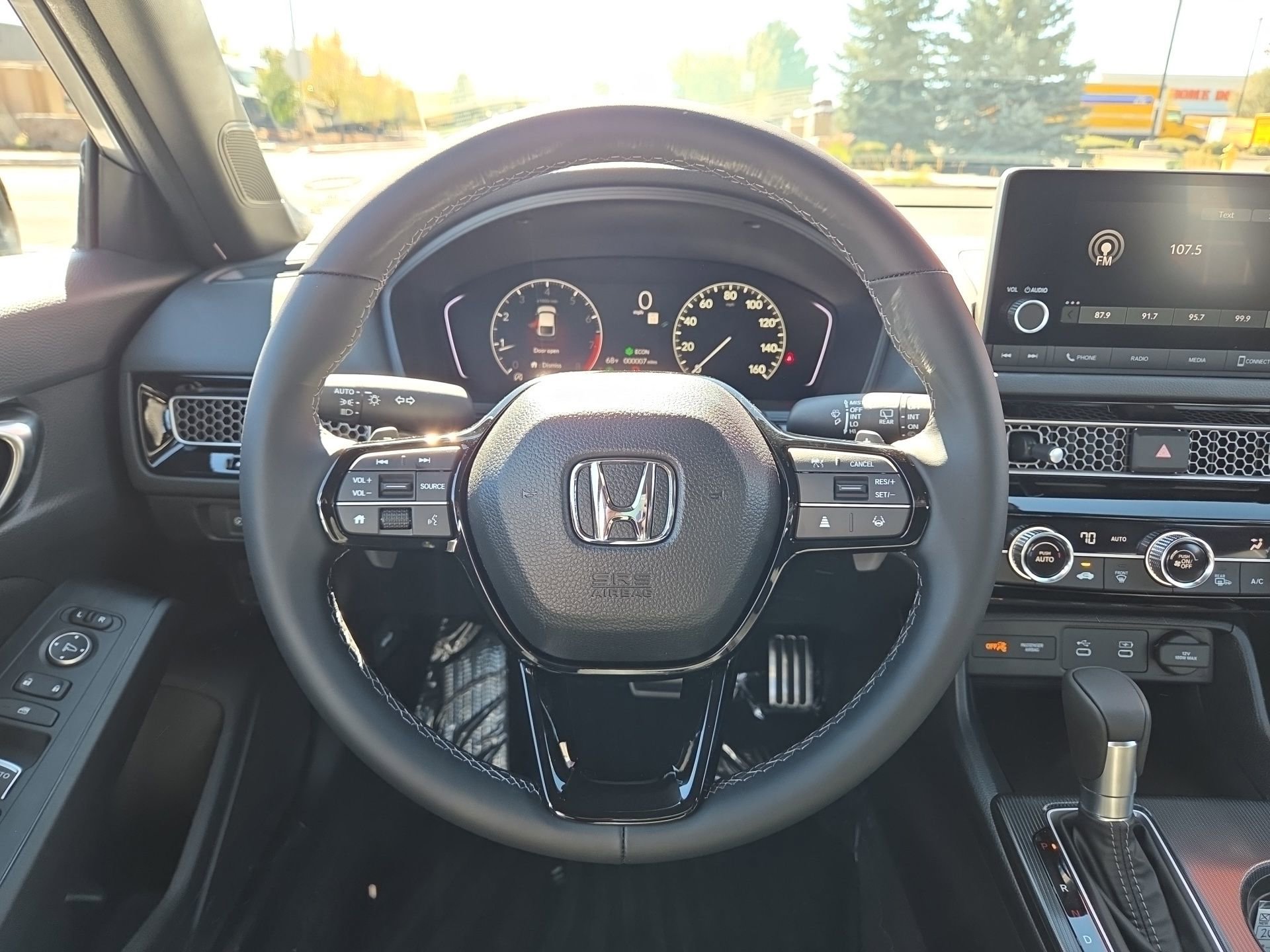 New 2026 Honda Civic Sport image 18