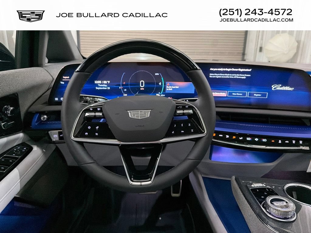 New 2027 Cadillac Optiq Luxury AWD/4WD image 81