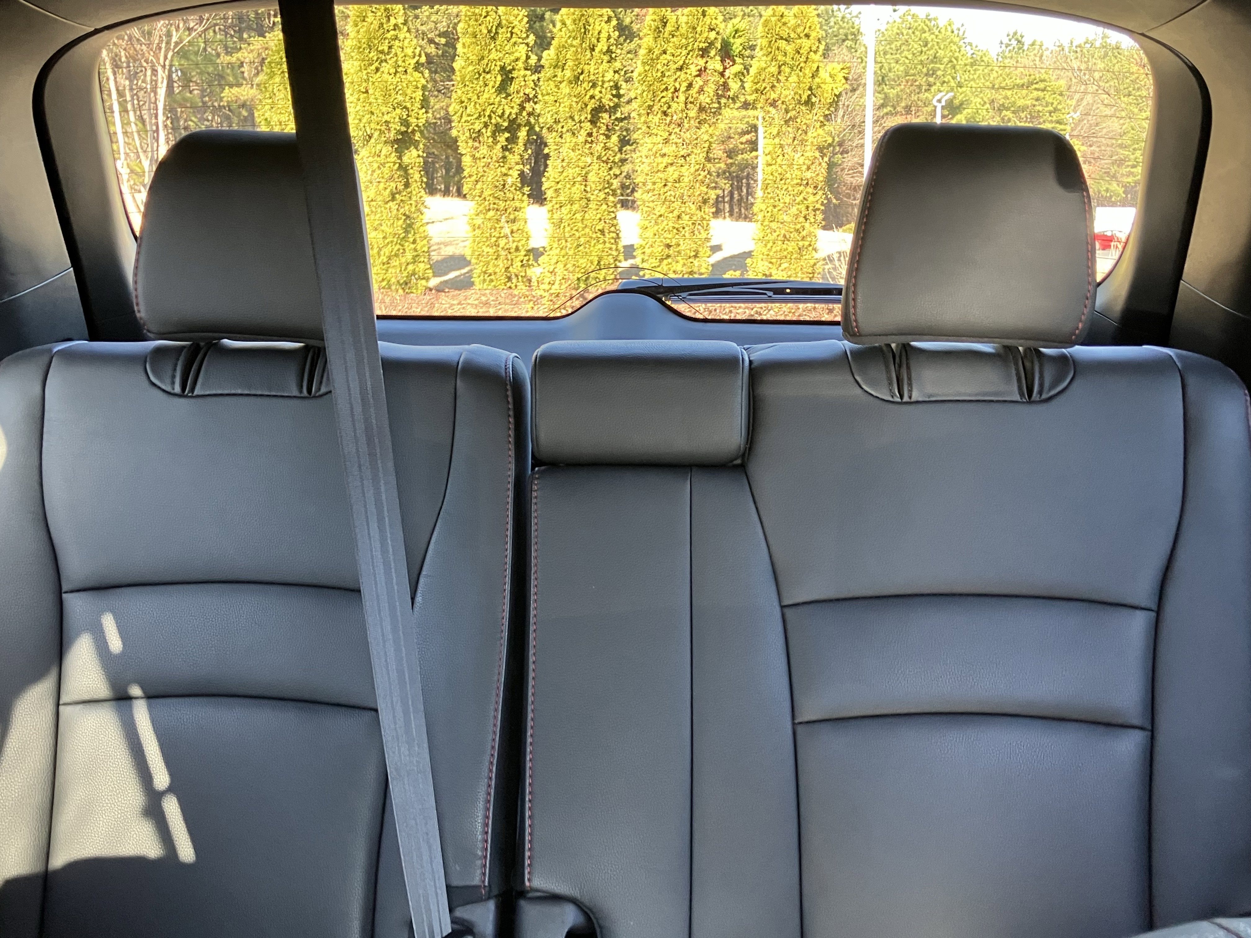 Used 2022 Honda Pilot Black Edition image 33