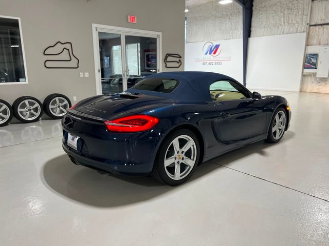 Used 2016 Porsche Boxster image 62