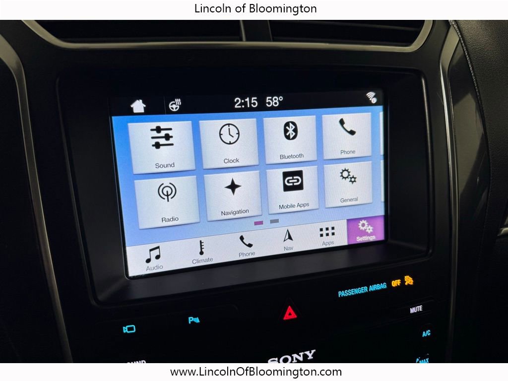 Used 2019 Ford Explorer Sport w/ Equipment Group 401A image 53