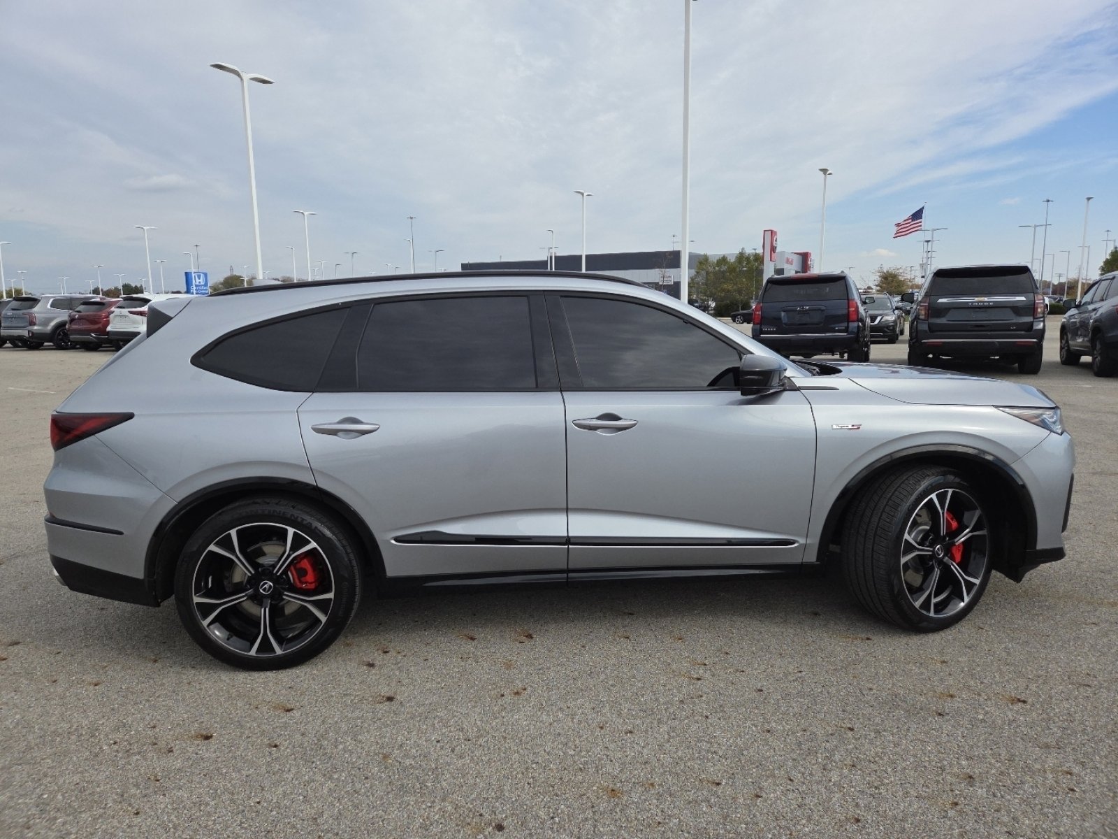 Used 2025 Acura MDX Type S image 24