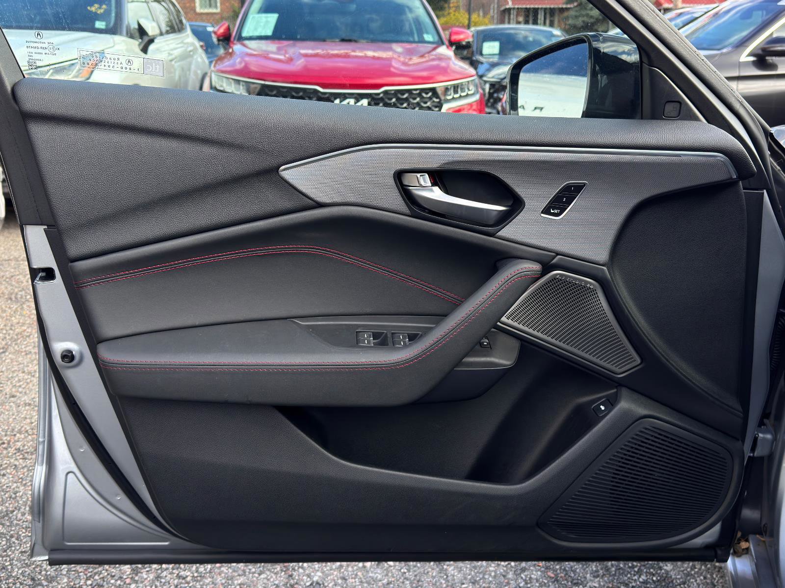 Used 2024 Acura TLX SH-AWD w/ A-SPEC Pkg image 12