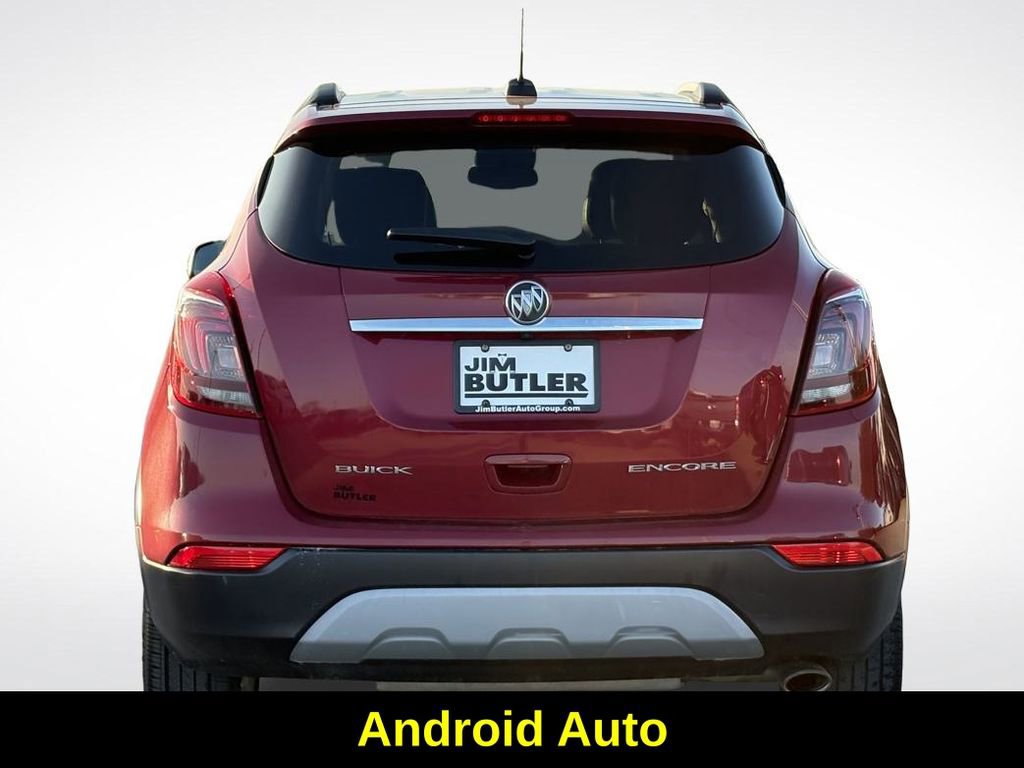 Used 2018 Buick Encore Preferred image 6