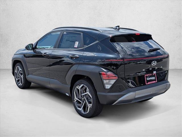 New 2026 Hyundai Kona SEL Premium FWD image 7