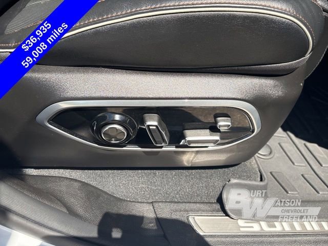Used 2023 Jeep Grand Cherokee Summit w/ Adv Protech Group IV AWD/4WD image 30