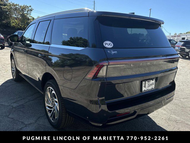 New 2025 Lincoln Navigator Reserve image 5
