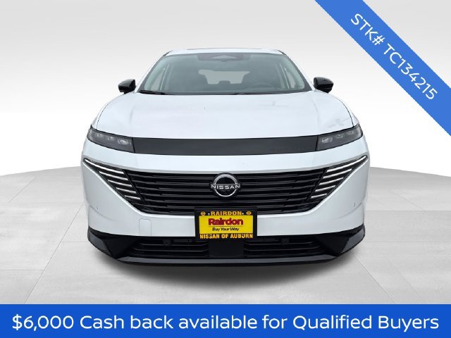 New 2026 Nissan Murano Platinum w/ Cargo Package AWD/4WD image 2