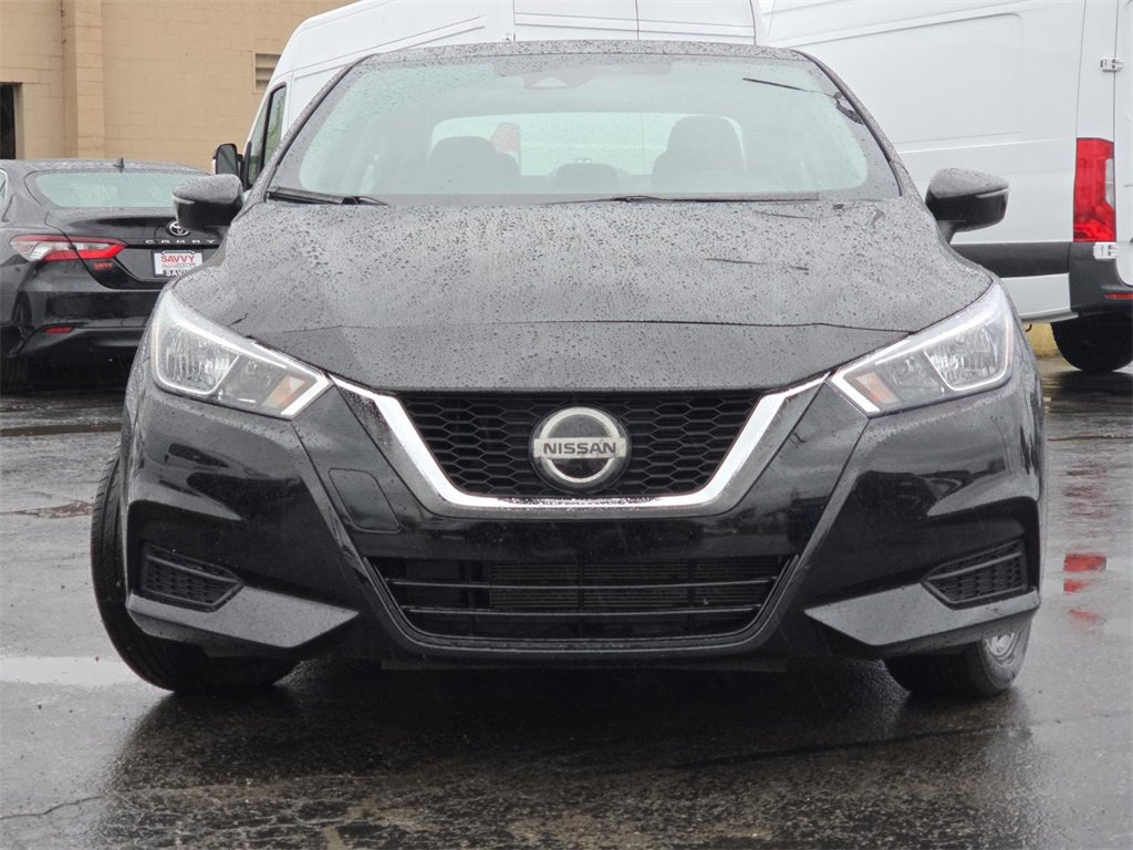 Used 2021 Nissan Versa SV image 8